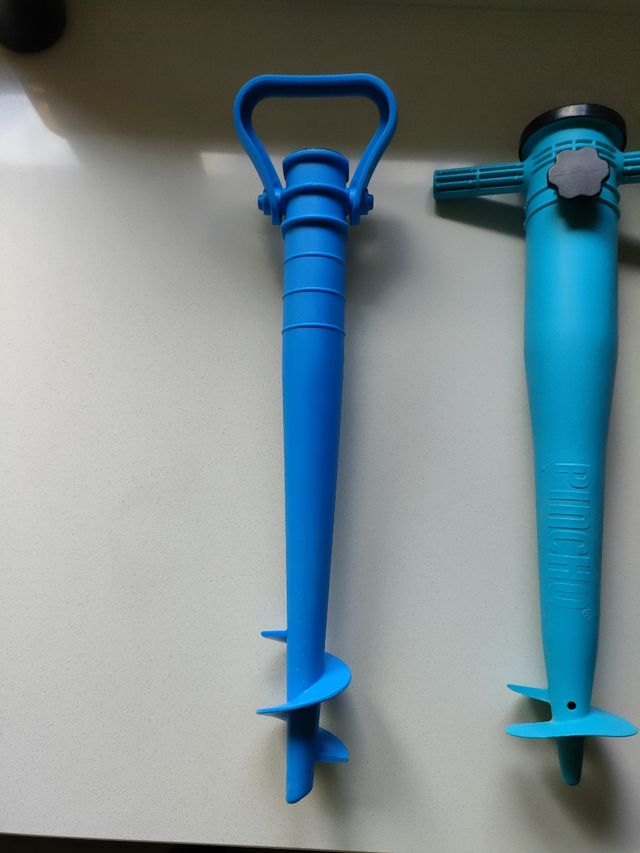 Pincho sombrilla playa