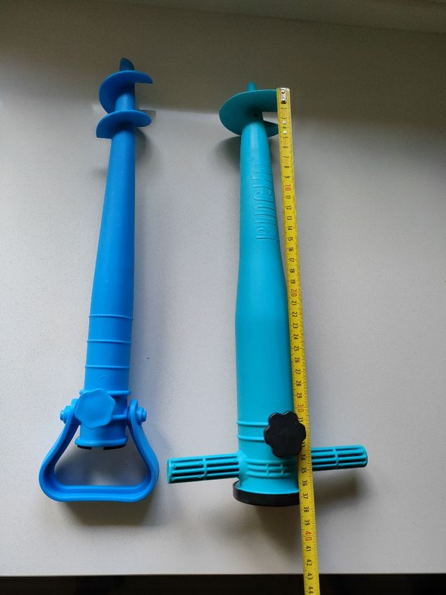 Pincho sombrilla playa