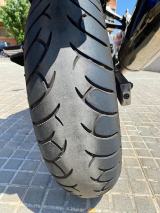 Suzuki Bandit GSF 650 (Limitada A2)