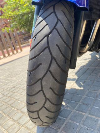 Suzuki Bandit GSF 650 (Limitada A2)