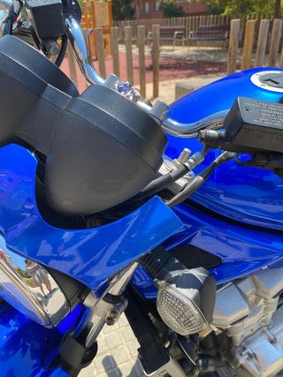 Suzuki Bandit GSF 650 (Limitada A2)