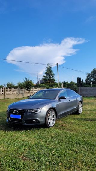 Audi A5 2014