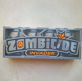 Zombicide porta carte