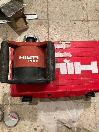 Láser Hilti