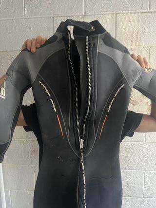 Traje de neopreno cressi confort lady surf