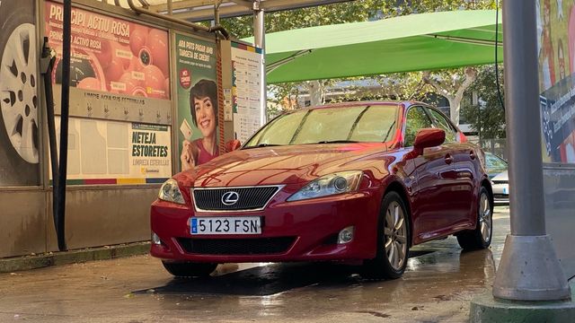 Lexus IS 2007