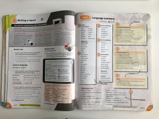 Libro inglés 3º ESO de Mosaic Oxford