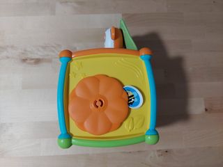 Juguete Cubo de actividades para bebé