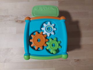 Juguete Cubo de actividades para bebé