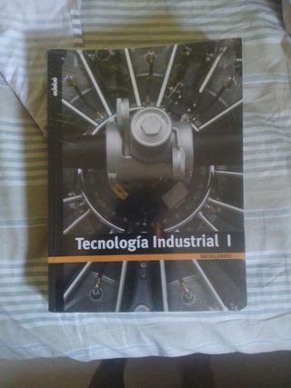 Tecnología 1 bachillerato edebe 