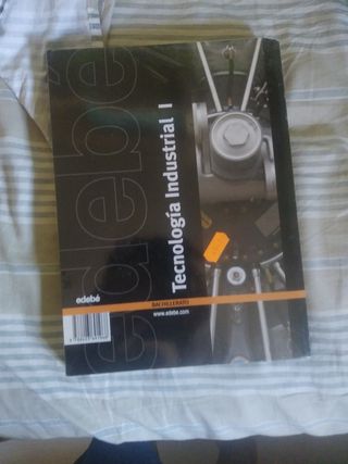 Tecnología 1 bachillerato edebe 