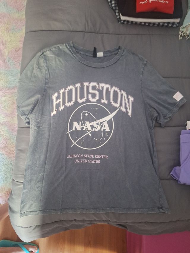 Camiseta NASA