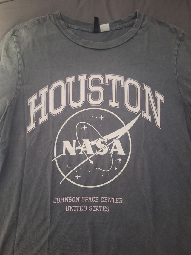 Camiseta NASA