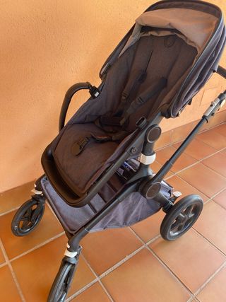 Carro bebé Bugaboo Fox 2