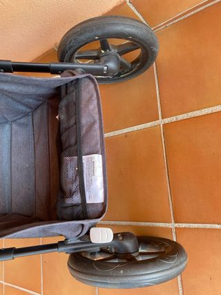 Carro bebé Bugaboo Fox 2