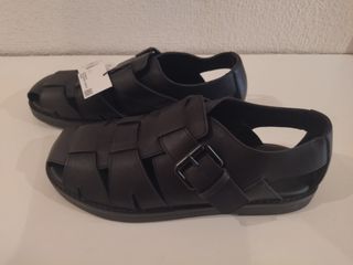 SANDALIAS ZARA