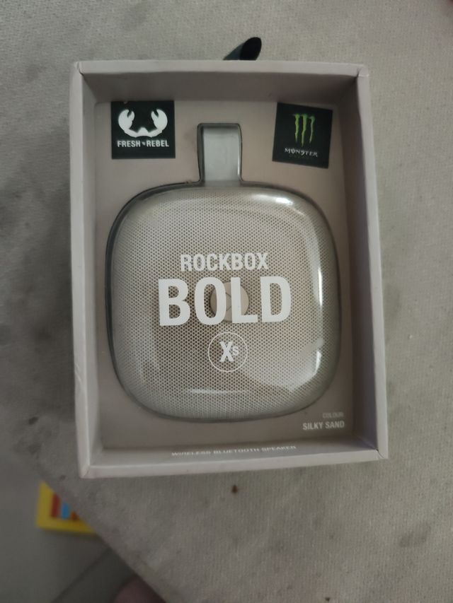 Altoparlante Rockbox