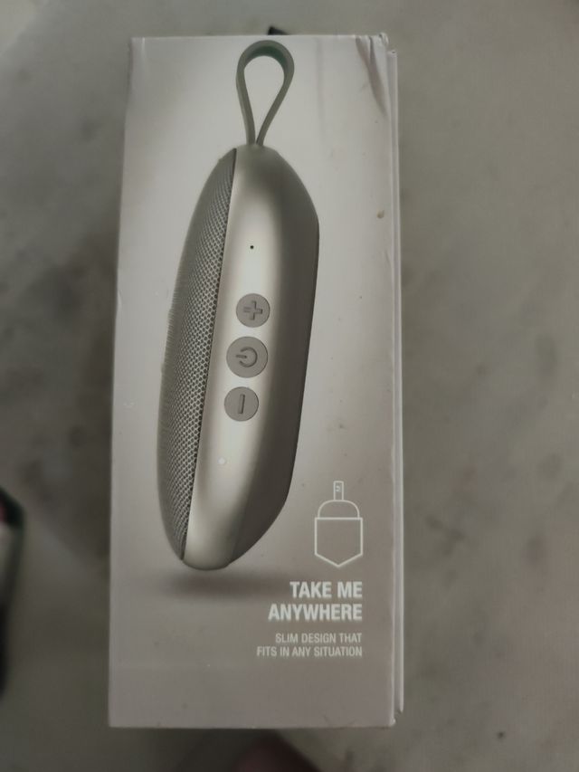 Altoparlante Rockbox