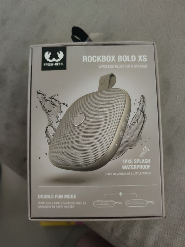 Altoparlante Rockbox