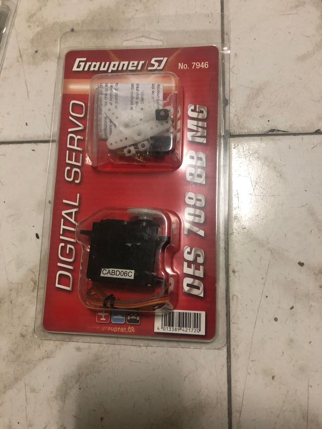 Graupner SJ DES 708 BB MG