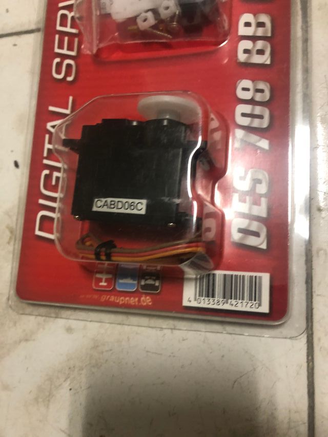 Graupner SJ DES 708 BB MG