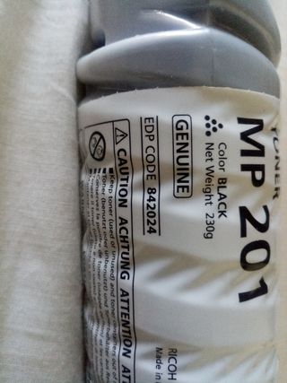 Toner RICOH MP 201 
