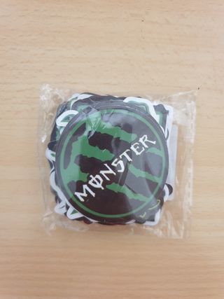 Pegatinas variadas Monster moto, coche..