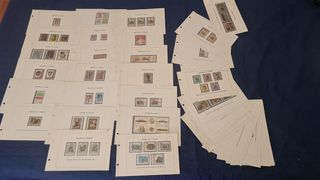 Francobolli da collezione