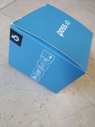 POSS ALTAVOZ INALÁMBRICO