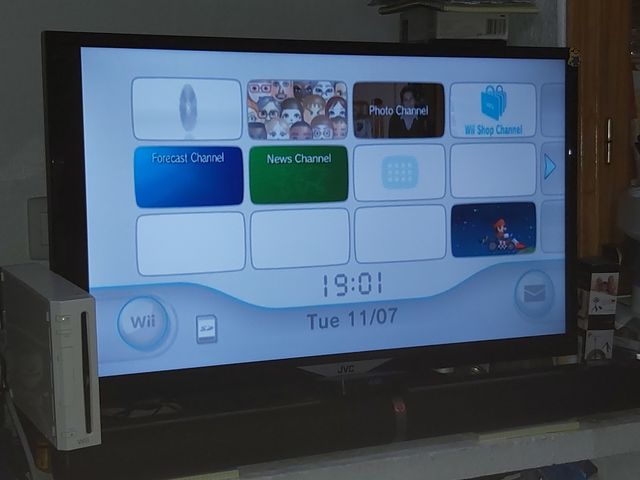 Nintendo Wii 512GB RVL-001