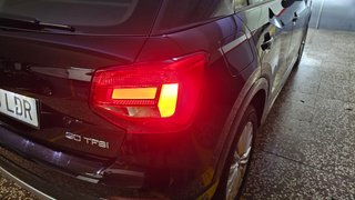 Faro trasero Audi Q2 2018