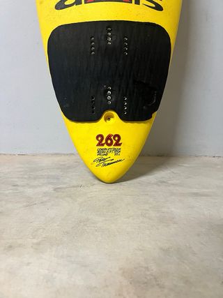 Tavola da windsurf onde