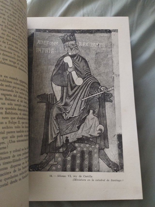 Válidos y Favoritas - Rafael Ballester E