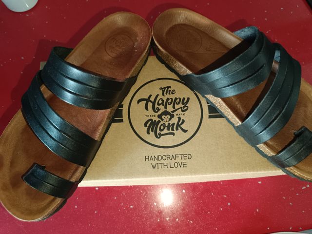 Sandalias The Happy Monk