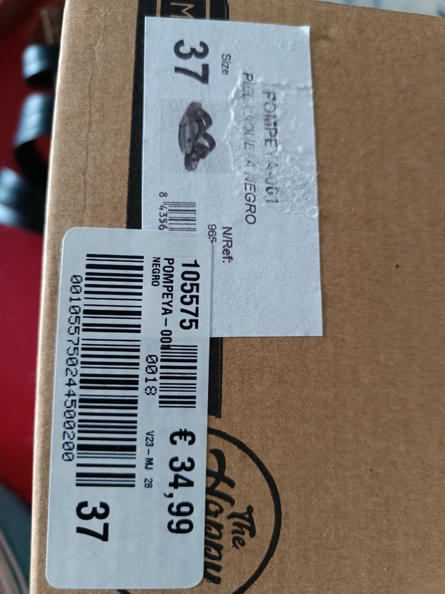 Sandalias The Happy Monk