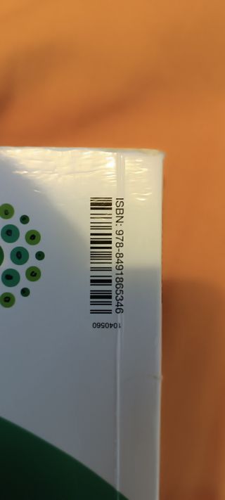Libro de texto Biologia eta Geologia 3 DBH