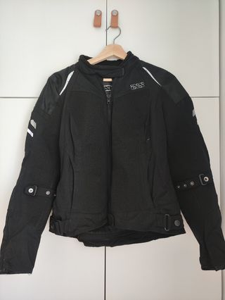 Chaqueta moto IXS 