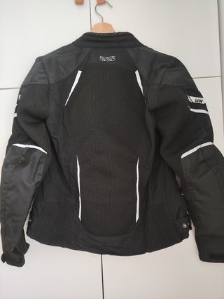 Chaqueta moto IXS 