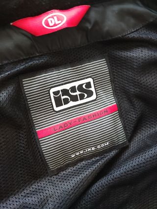 Chaqueta moto IXS 