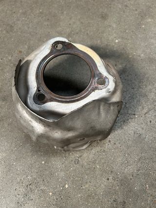Junta del turbo 144504493R
