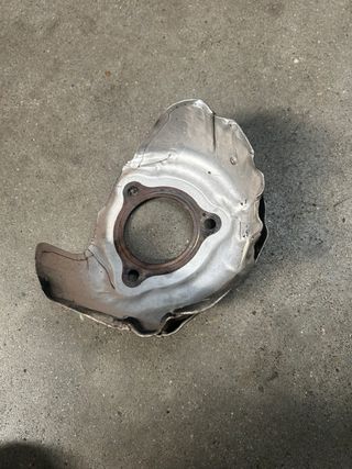Junta del turbo 144504493R