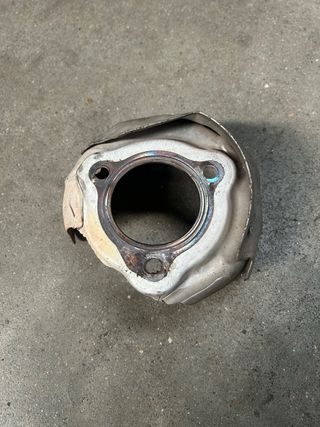 Junta del turbo 144504493R