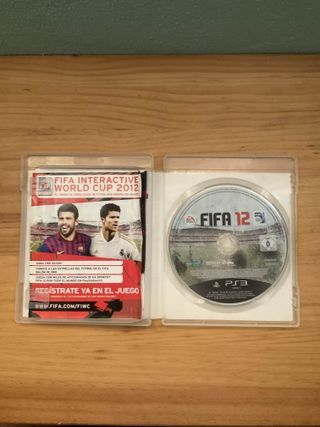 Fifa 12 PS3
