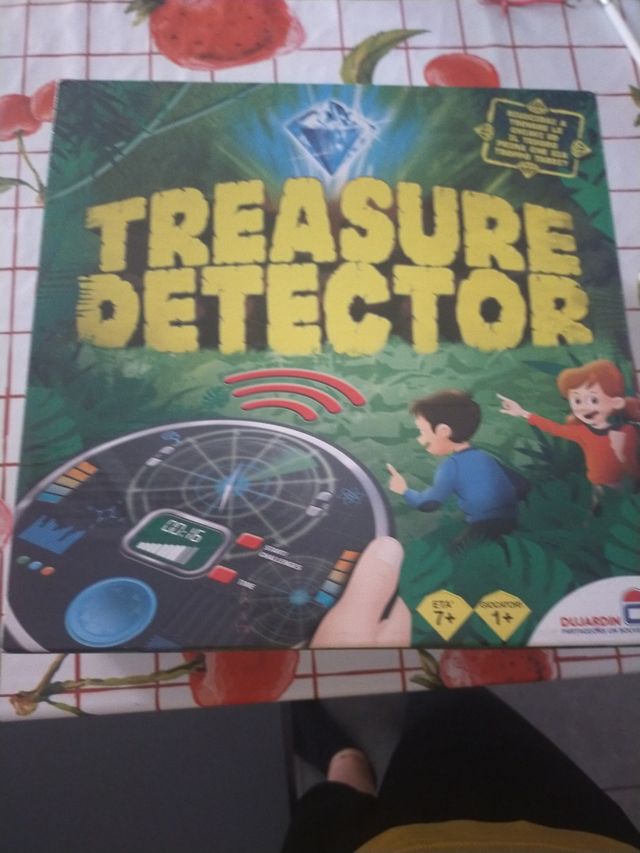 Caccia al tesoro per bambini