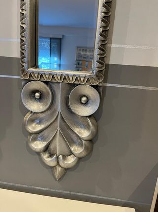Espejos de entrada