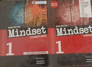 Libro 1 Bachillerato Sociales Ingles y cuadernillo