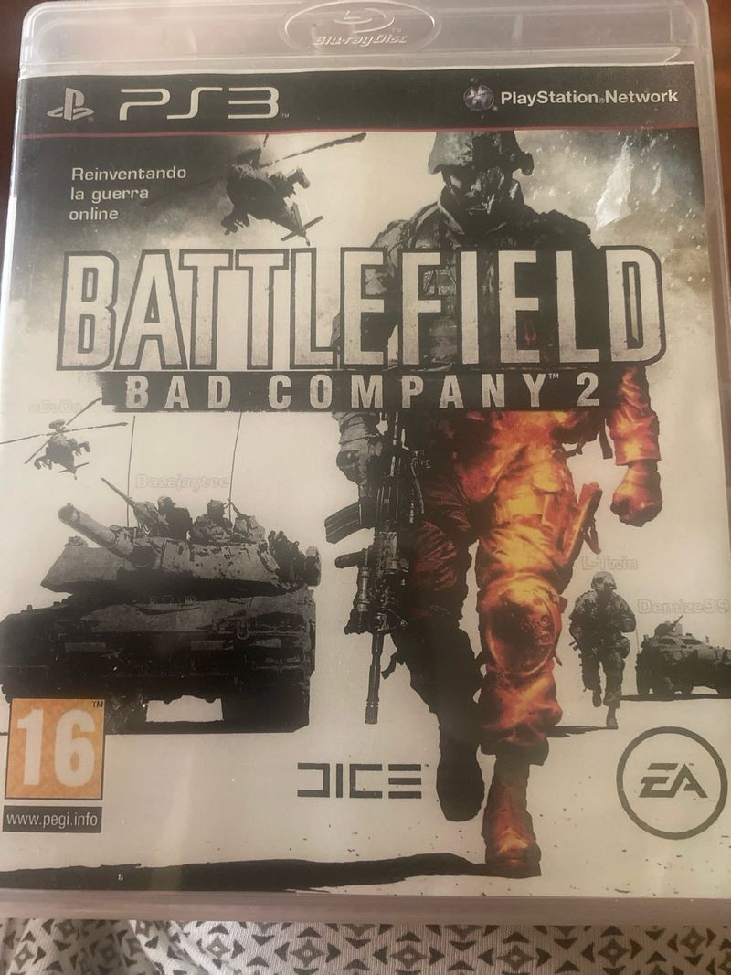 Imagen de Battlefield bad company 2 ps3