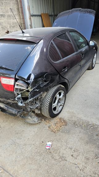 Despiece seat leon mk1 2005