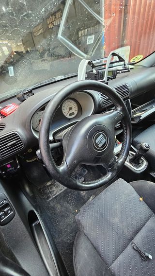 Despiece seat leon mk1 2005