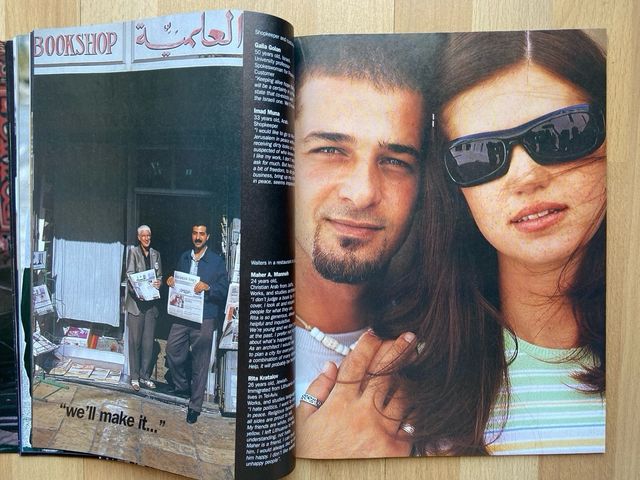 Revista Enemies de Benetton